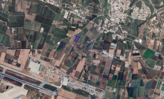 Large 9031m2 field for sale in Timi (right of way) , Paphos Large 9031m2 field for sale in Timi (right of way) , Paphos
