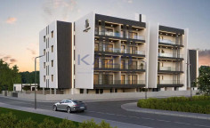 Modern 1 bedroom apartment in central Kapsalos for sale 