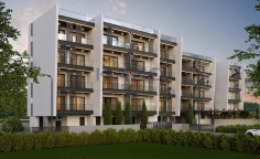 Modern 1 bedroom apartment in central Kapsalos for sale 