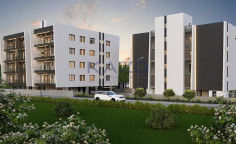 Modern 1 bedroom apartment in central Kapsalos for sale 
