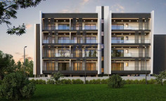 Modern 1 bedroom apartment in central Kapsalos for sale 