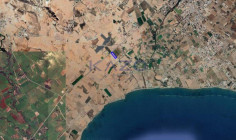 Large field for sale in peaceful Softades area , Larnaca