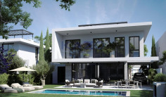 Modern four bedroom villa in lively Agia Napa 