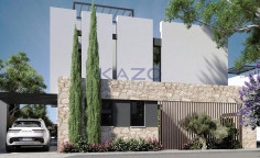 Modern four bedroom villa in lively Agia Napa 