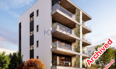Modern two bedroom apartment for sale in Kapsalos 