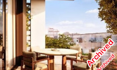 Modern two bedroom apartment for sale in Kapsalos 