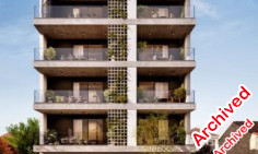 Modern two bedroom apartment for sale in Kapsalos 