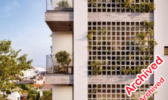 Modern two bedroom apartment for sale in Kapsalos 