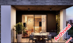 Modern two bedroom apartment for sale in Kapsalos 