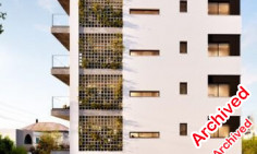 Modern two bedroom apartment for sale in Kapsalos 