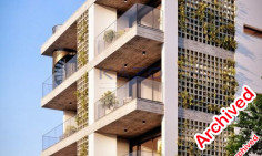 Modern two bedroom apartment for sale in Kapsalos 