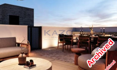 Modern two bedroom apartment for sale in Kapsalos 