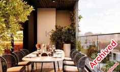 Modern two bedroom apartment for sale in Kapsalos 