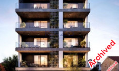 Modern two bedroom apartment for sale in Kapsalos 