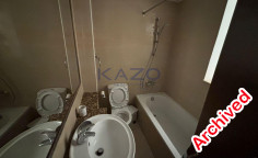 Spacious fully furnished 3-bedroom apartment in Kapsalos 