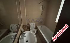 Spacious fully furnished 3-bedroom apartment in Kapsalos 