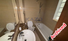 Spacious fully furnished 3-bedroom apartment in Kapsalos 