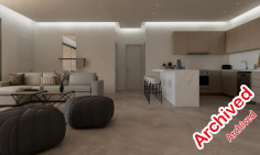 3 bedroom apartment for sale in Lympia