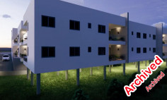 3 bedroom apartment for sale in Lympia
