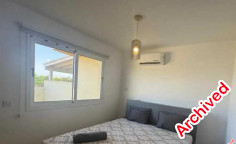 2 bedrooms apartment to rent in Kapparis