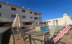 2 bedrooms apartment to rent in Kapparis