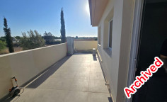2 bedrooms apartment to rent in Kapparis