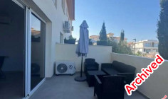 2 bedrooms apartment to rent in Kapparis