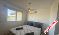 2 bedrooms apartment to rent in Kapparis