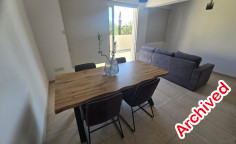 2 bedrooms apartment to rent in Kapparis