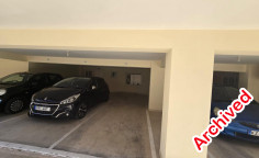 2 bedrooms apartment to rent in Kapparis