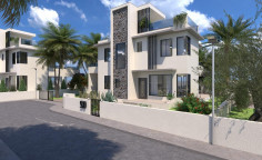 Luxury 4 bedrooms house for sale in Paralimni