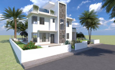 Luxury 5 bedroom house for sale in Paralimni