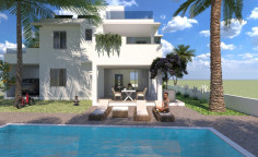 Luxury 5 bedroom house for sale in Paralimni
