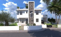 Large 4 bedroom house for sale in Paralimni