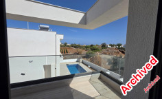 Spacious 5 bedrooms house for sale in Protaras