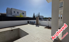 Spacious 5 bedrooms house for sale in Protaras