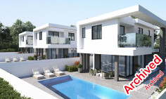 Spacious 5 bedrooms house for sale in Protaras