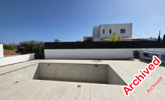 Spacious 5 bedrooms house for sale in Protaras