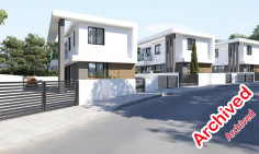 Spacious 5 bedrooms house for sale in Protaras