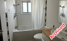 Spacious 2 bedroom apartment to rent in Palouriotissa