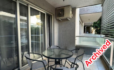 Spacious 2 bedroom apartment to rent in Palouriotissa