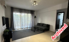 Spacious 2 bedroom apartment to rent in Palouriotissa