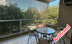 Spacious 2 bedroom apartment to rent in Palouriotissa