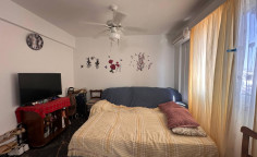For sale: one bedroom apartment in Oroklini 