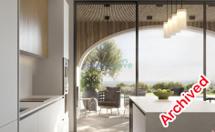 4 bedroom luxury sea view villa for sale Souni Limassol 