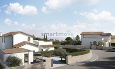 4 bedroom luxury sea view villa for sale Souni Limassol 