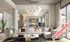 4 bedroom luxury sea view villa for sale Souni Limassol 
