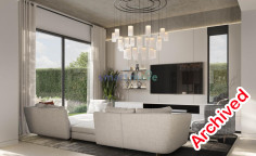 4 bedroom luxury sea view villa for sale Souni Limassol 