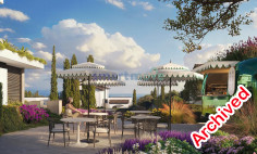 4 bedroom luxury sea view villa for sale Souni Limassol 