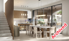 4 bedroom luxury sea view villa for sale Souni Limassol 